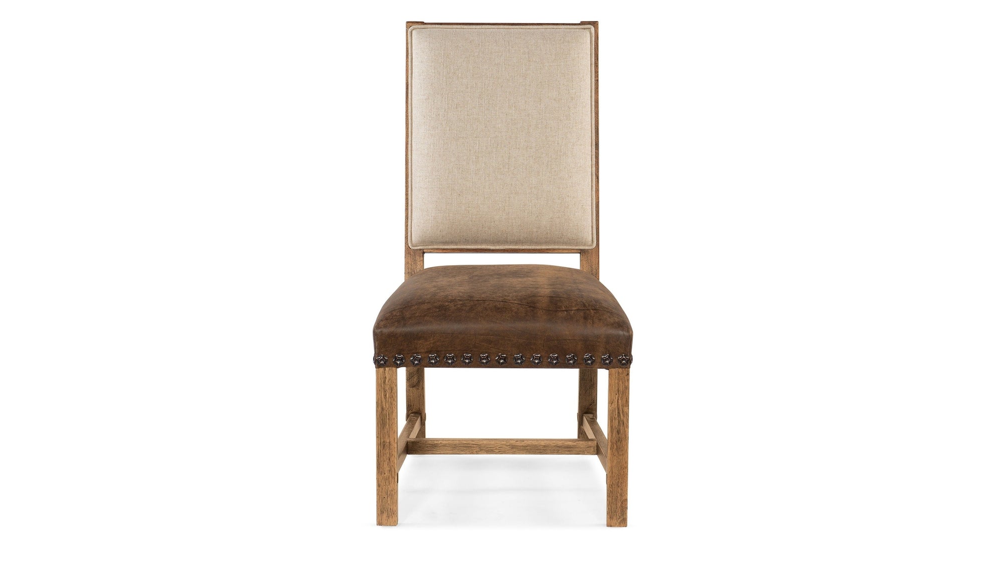 Big Sky - Side Chair Set of 2 - Dark Brown