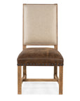 Big Sky - Side Chair Set of 2 - Dark Brown