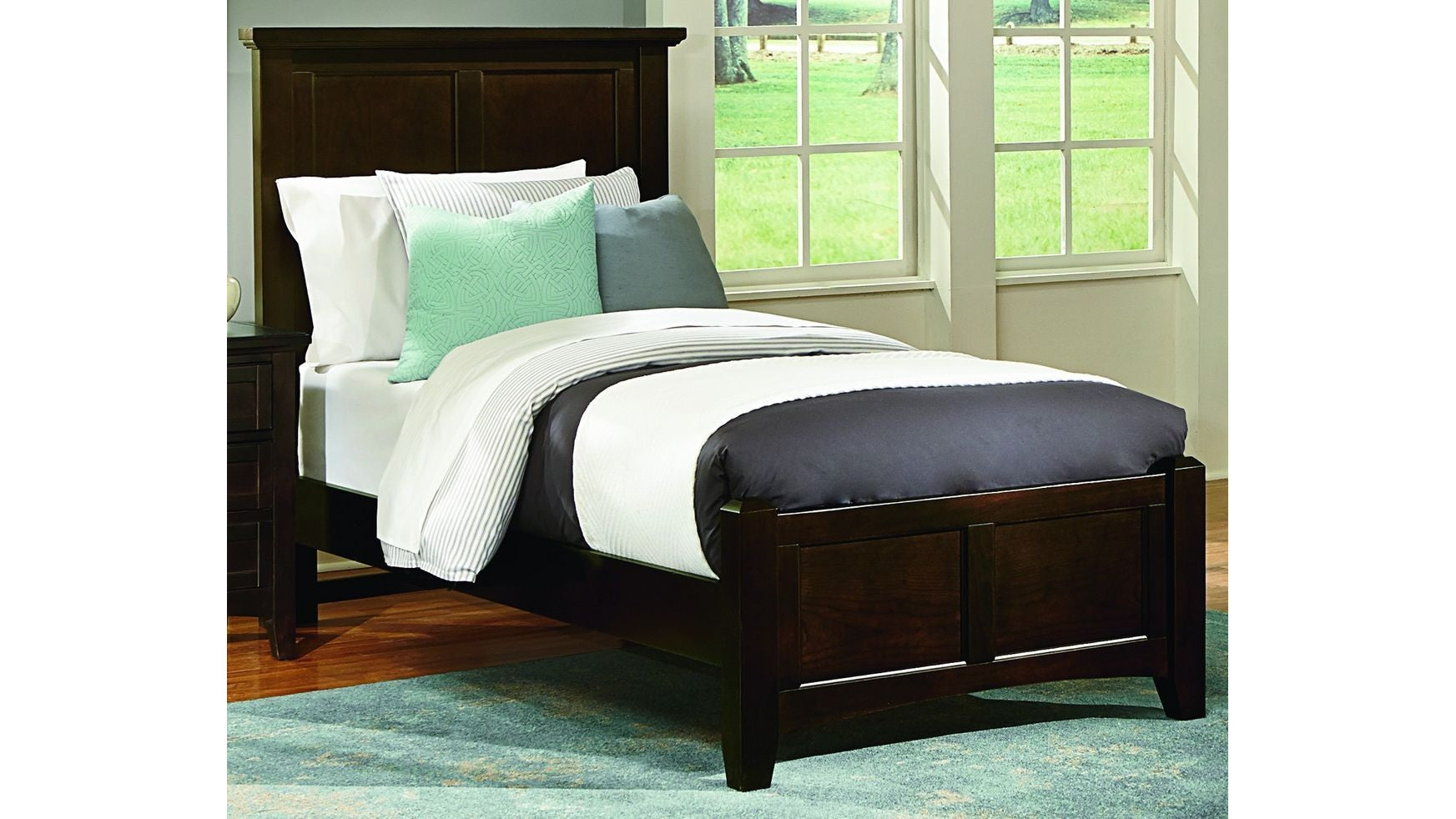 Bonanza - Mansion Bed