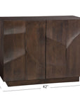 Reverie - Accent Chest - Coffee Bean Mango