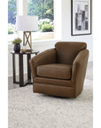 Lyra - Swivel Glider Chair