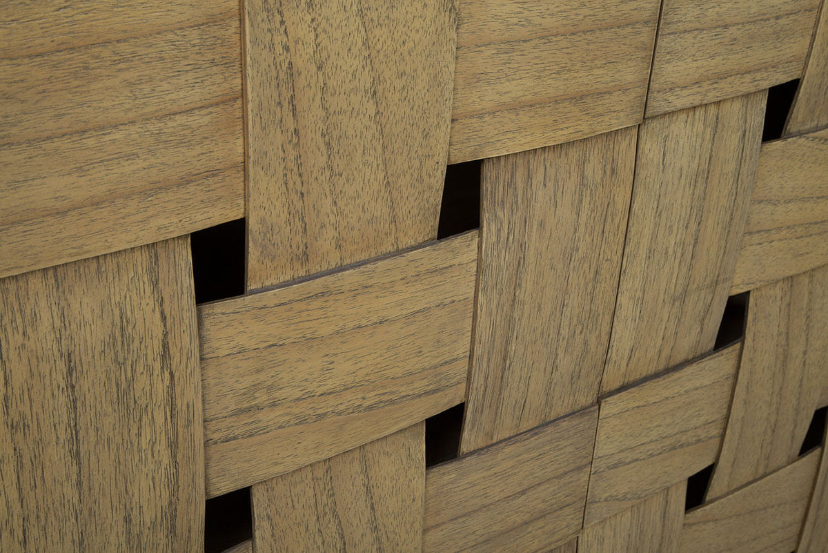 Bellamy - Sideboard - Light Brown