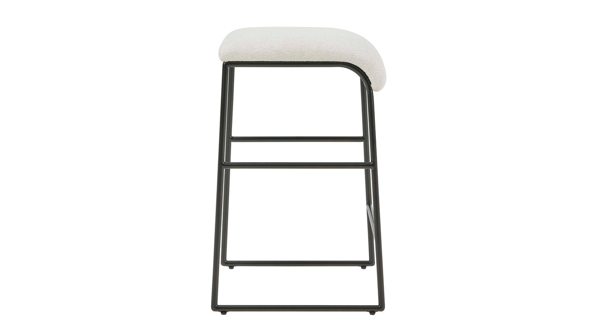 Arcane - Counter Stool - Ecru