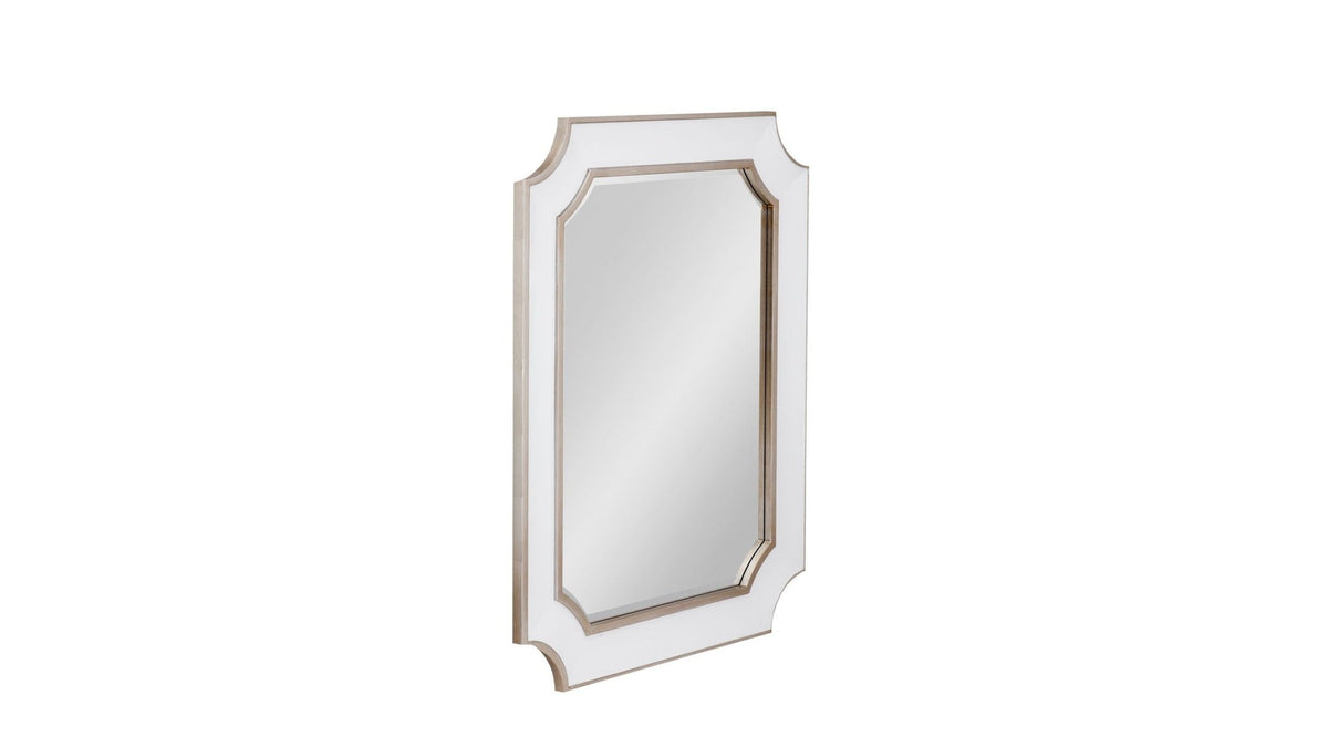 Preston - Wall Mirror - Ant Silver
