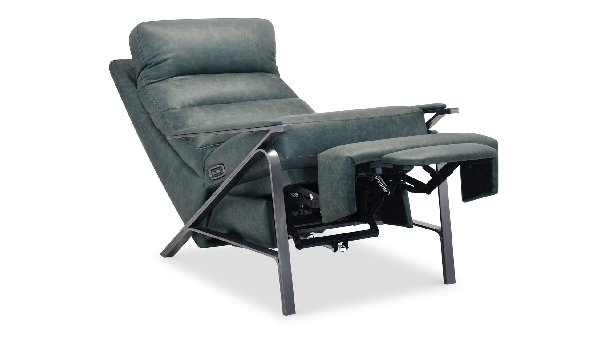Elixir - Power Recliner With Power Headrest