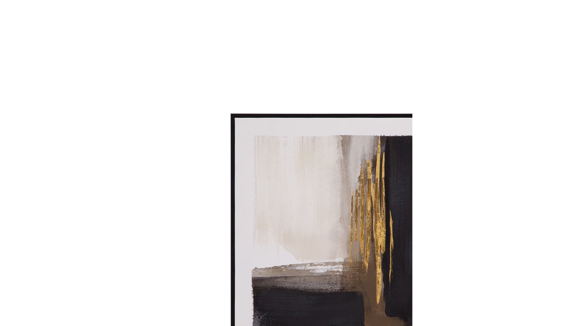 Journey Canvas Art Set of 3 - Beige