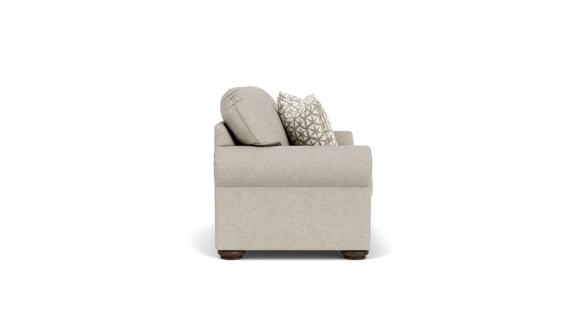 Preston - Fabric Loveseat