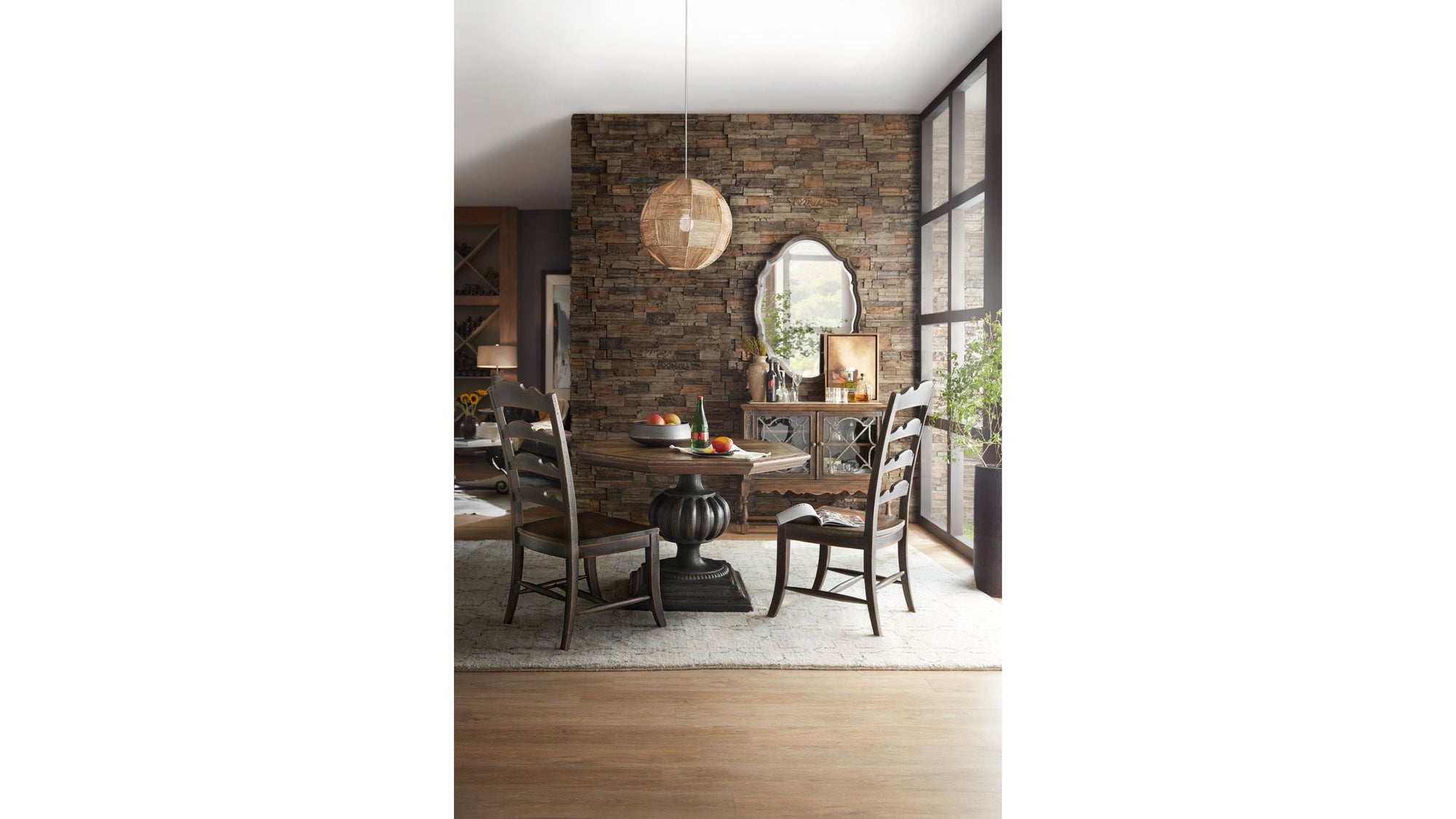 Twin Sisters - Side Chair