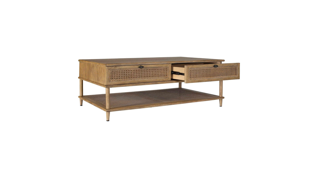 Coast - Mid-Century Coffee Table - Woodtone
