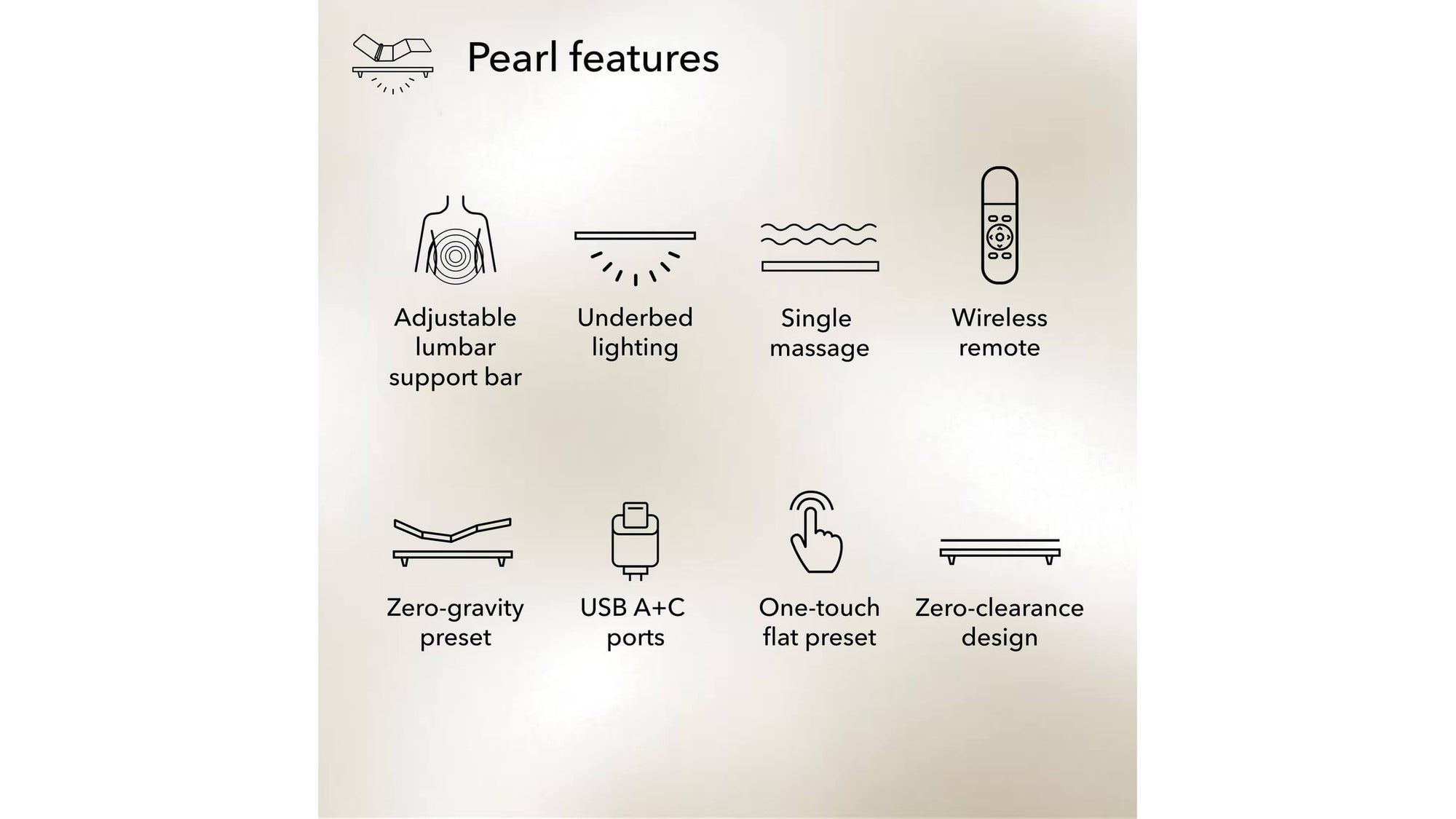 Baselogic - Pearl Adjustable Frame Base