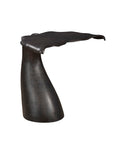 Whale Tale - End Table - Black