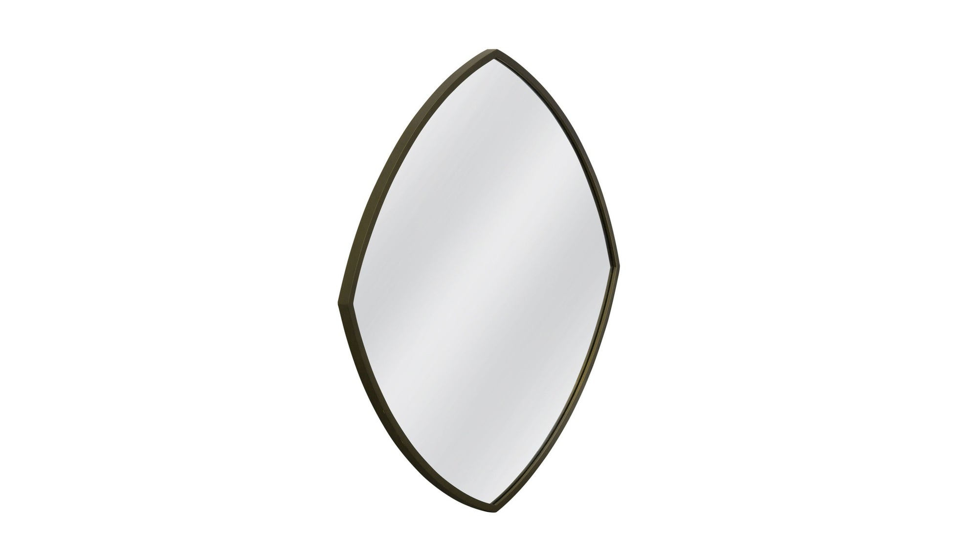 Prestige - Wall Mirror - Gunmetal