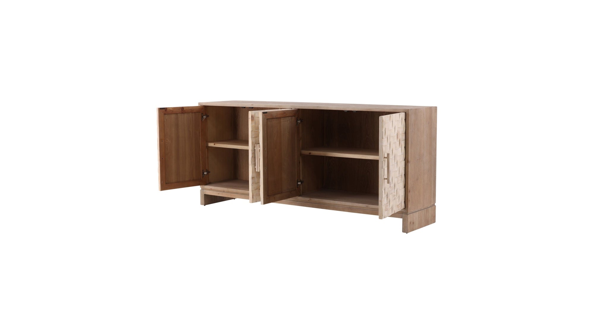 Lafayette - Sideboard - Light Brown