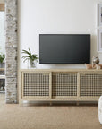 Ciao Bella - Entertainment Console - Light Brown