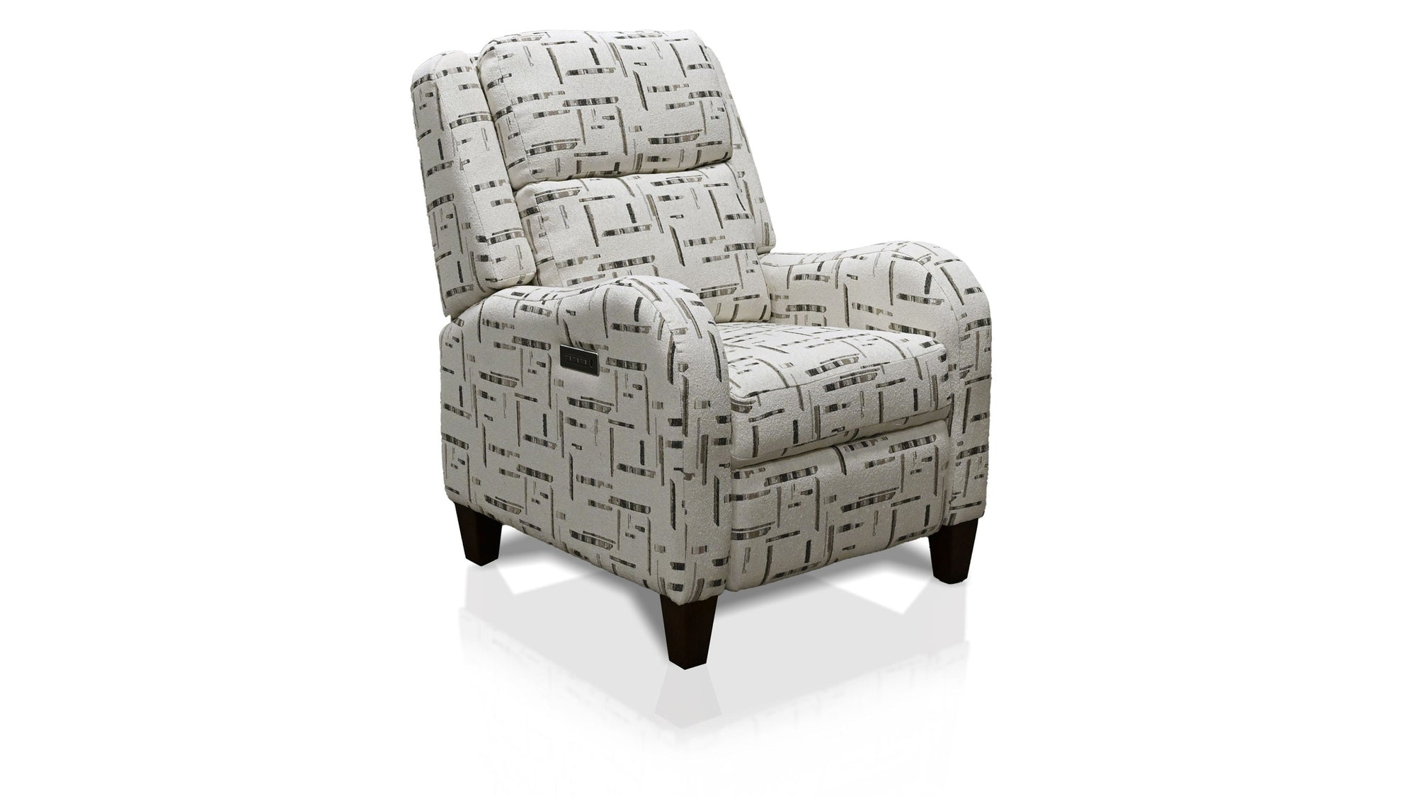 Aiden - Reclining Chair, Power Tilt Headrest & Adjustable Lumbar