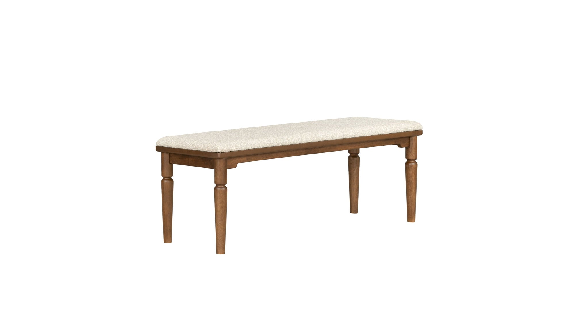 Azalea - Bench - Walnut