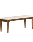 Azalea - Bench - Walnut