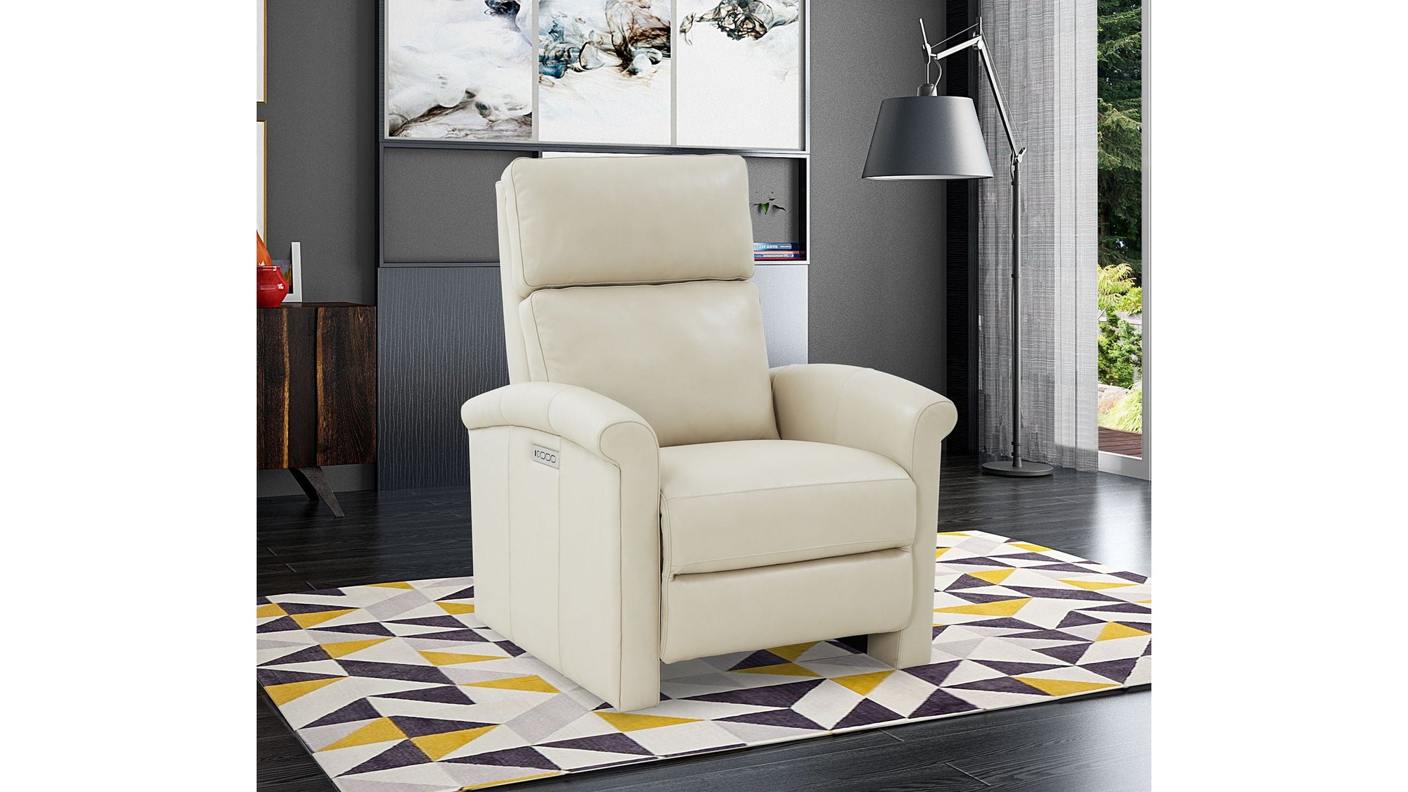 Jaxon - Power Recliner