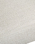 Encompass - White Fabric Dining Chair