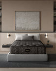 Beautyrest Black - 14.25" Series One Medium Mattress