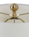 Laton - Buffet Lamp - Brass