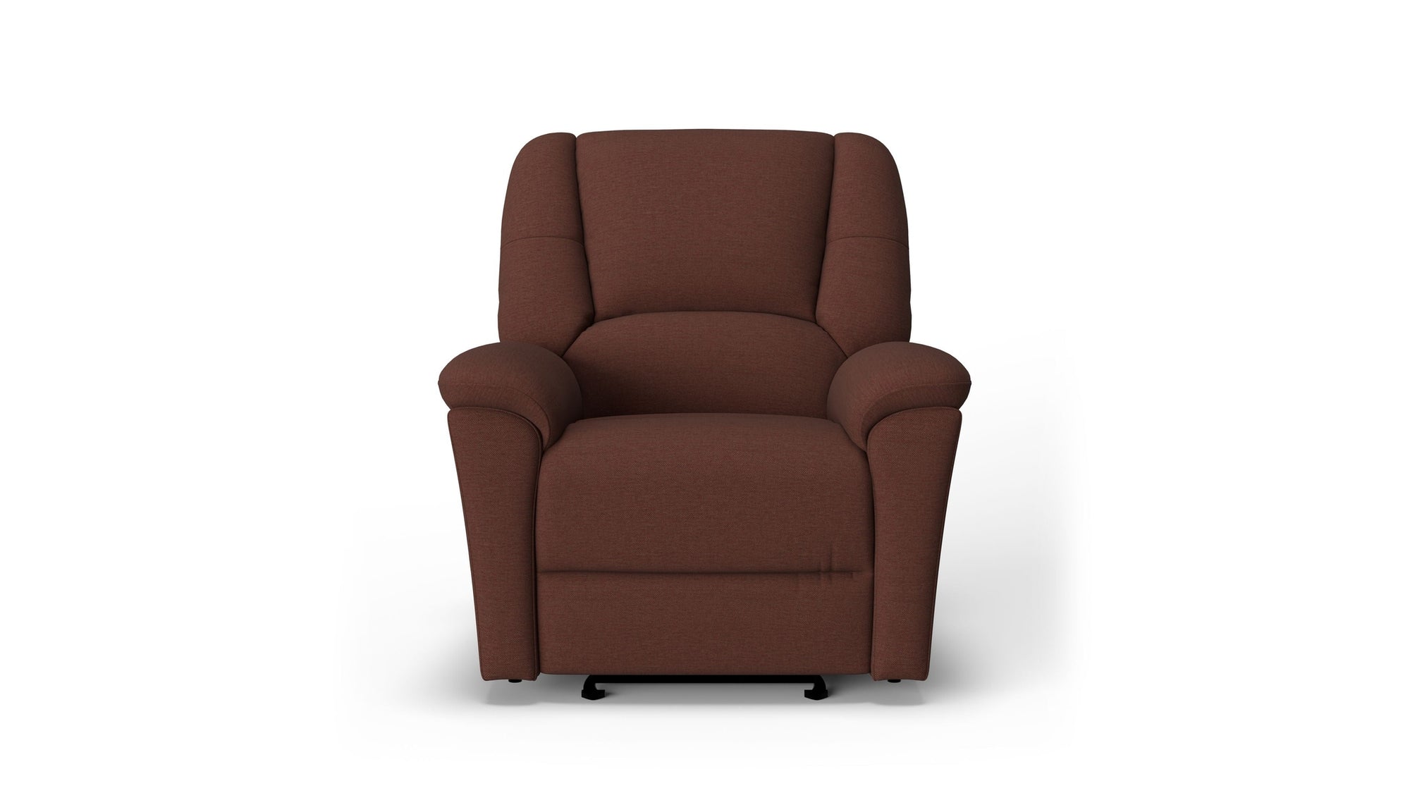 Plush - Gliding Recliner