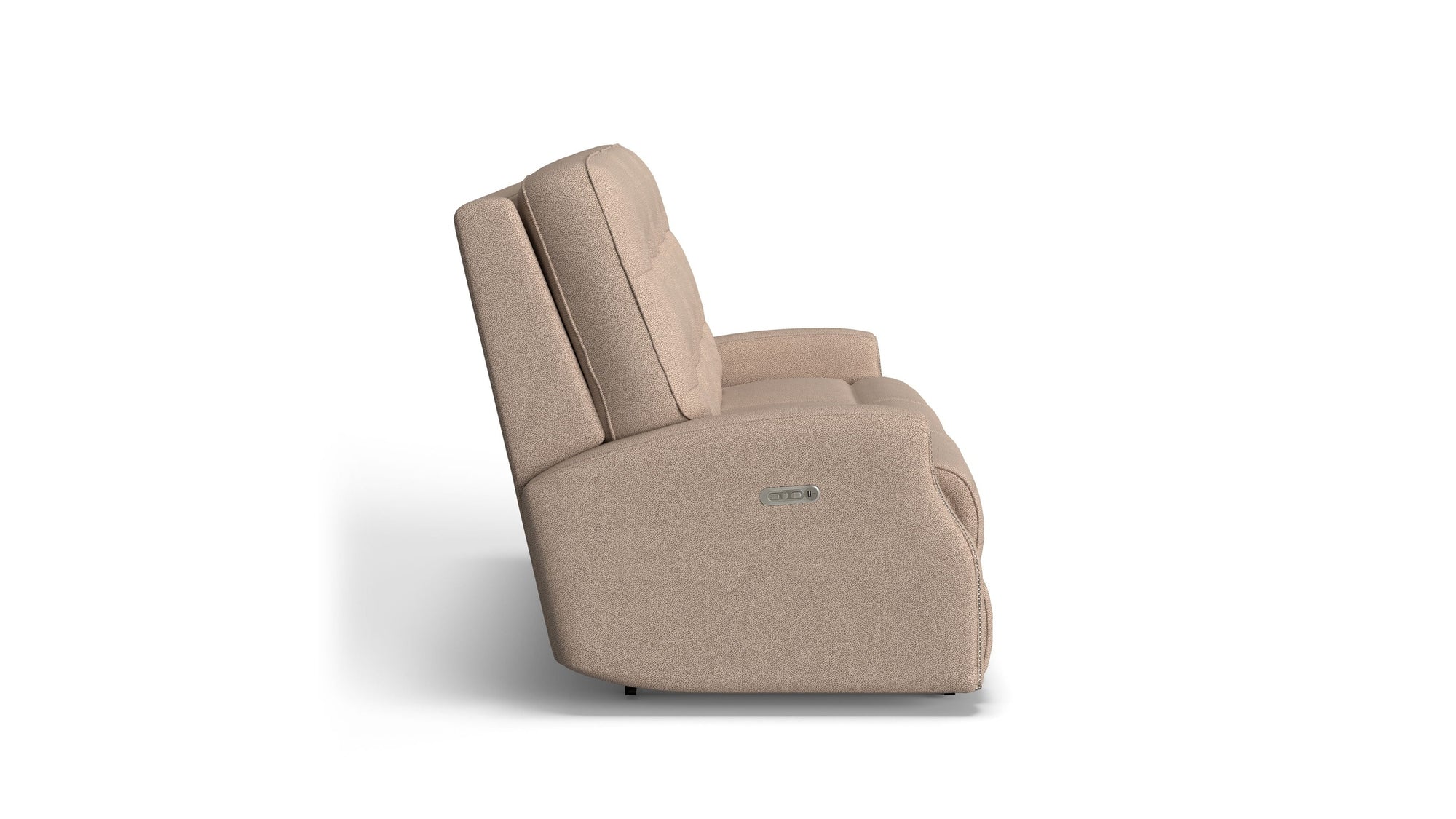 Devon - Reclining Sofa, Nailhead Trim