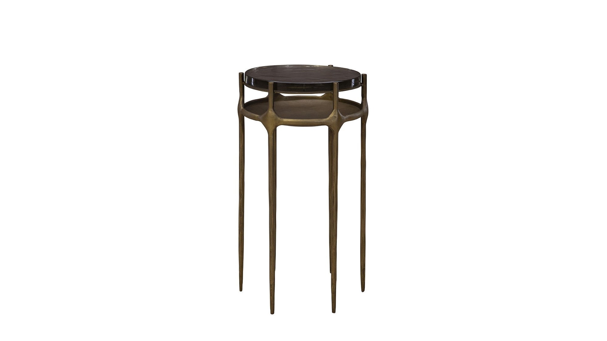 Sevran - Side Table - Black