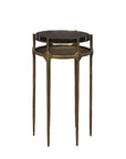 Sevran - Side Table - Black
