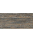 Melange - Florence 4-Door Credenza - Dark Gray