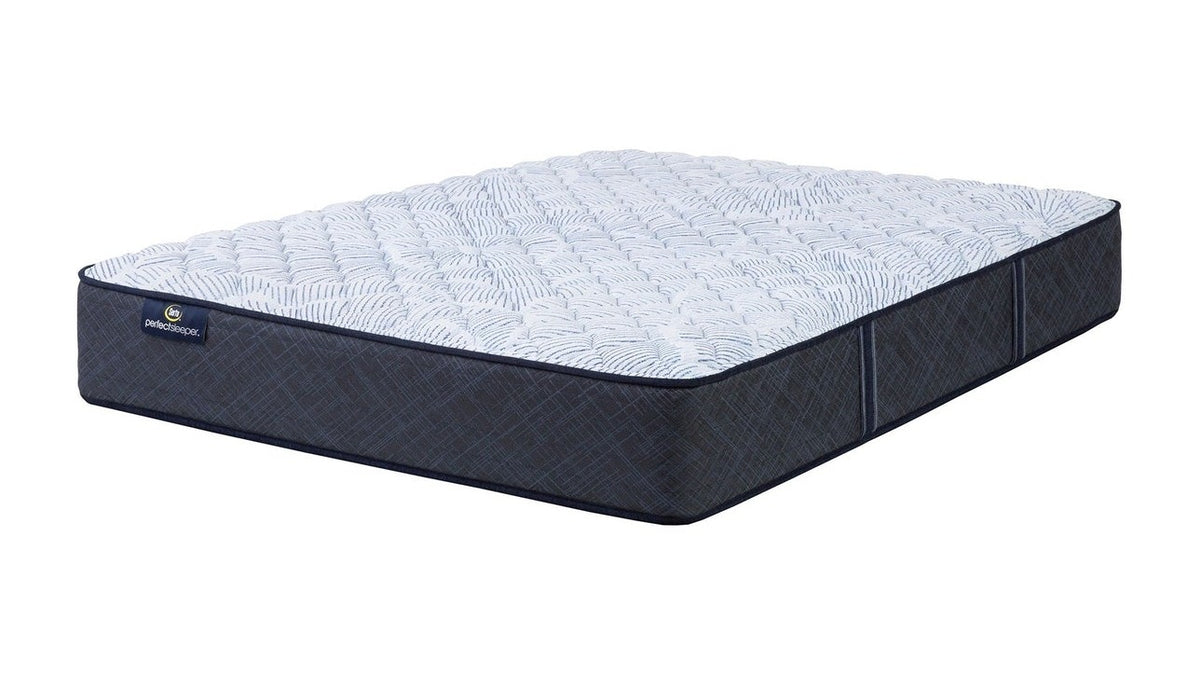 Perfect Sleeper - 12" Blue Lagoon Nights Firm Mattress