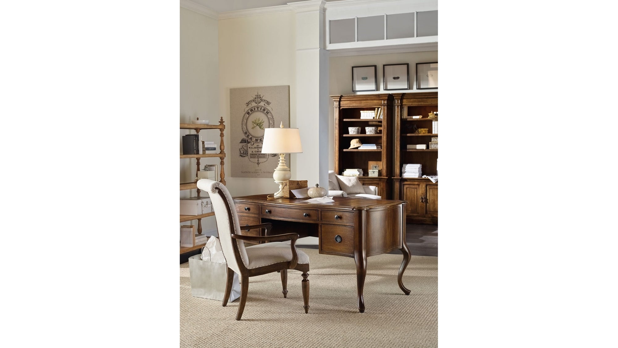 Archivist - Lateral File - Dark Brown