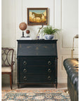 Charleston - Secretary - Black