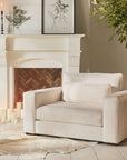 Moby Track Arm Chair and a Half