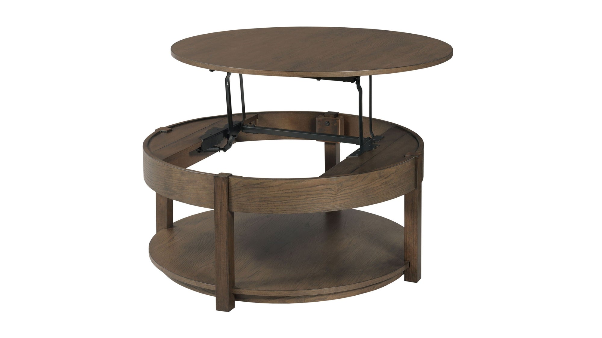 Costa Way - Lift Top Round Cocktail Table