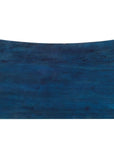 Melange - Sapphire Accent Chest - Blue