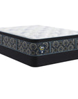 Perfect Sleeper - 15" Cascade Range Plush Pillow Top Mattress