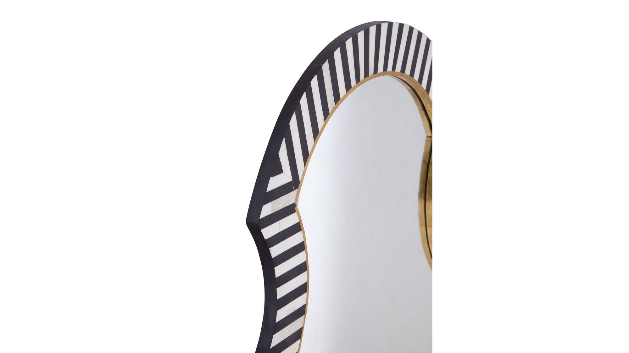 Martens - Wall Mirror - Black