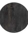 Commerce And Market - Spot table - Black
