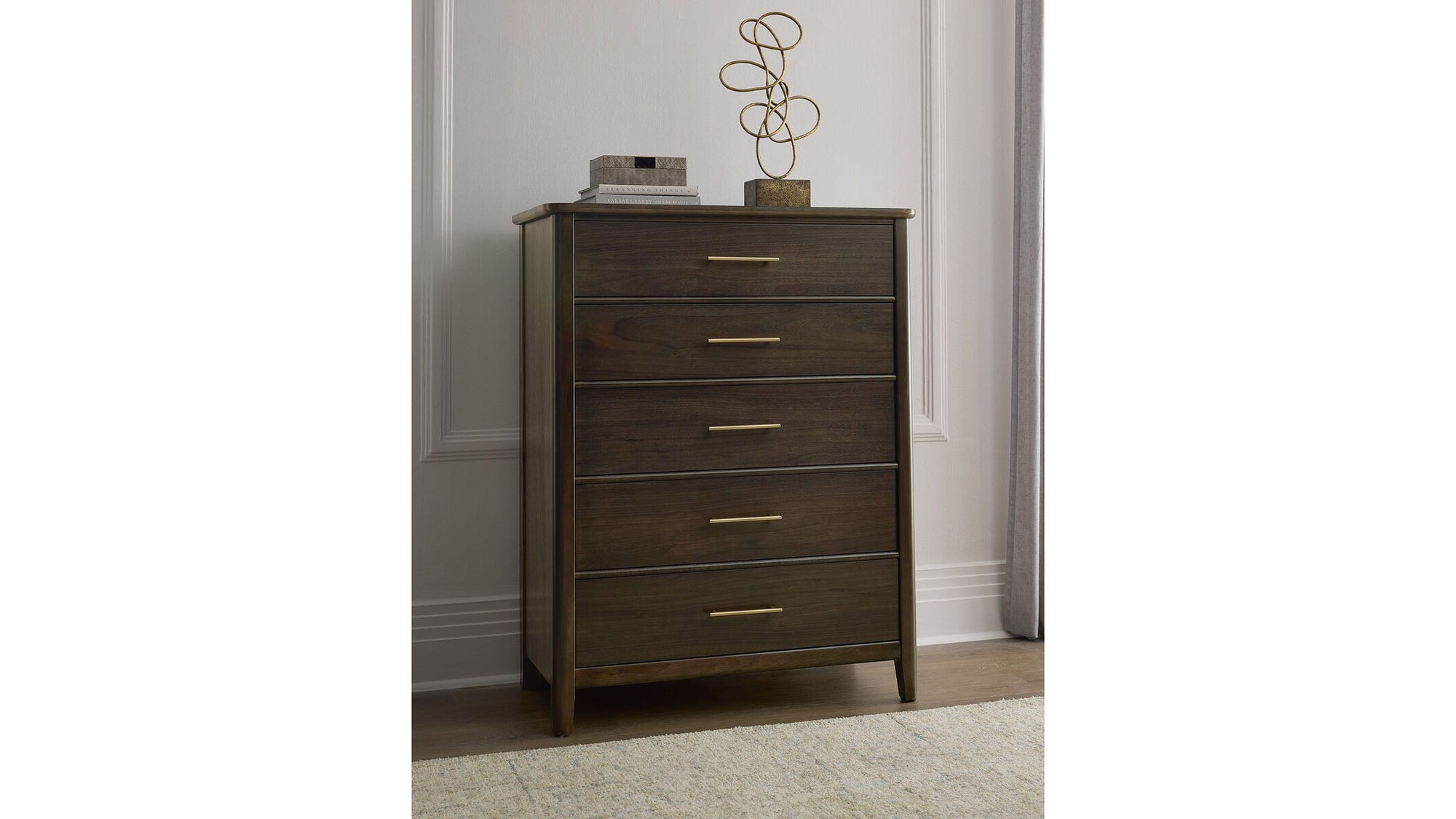 Nordhaven - 5 Drawer Chest