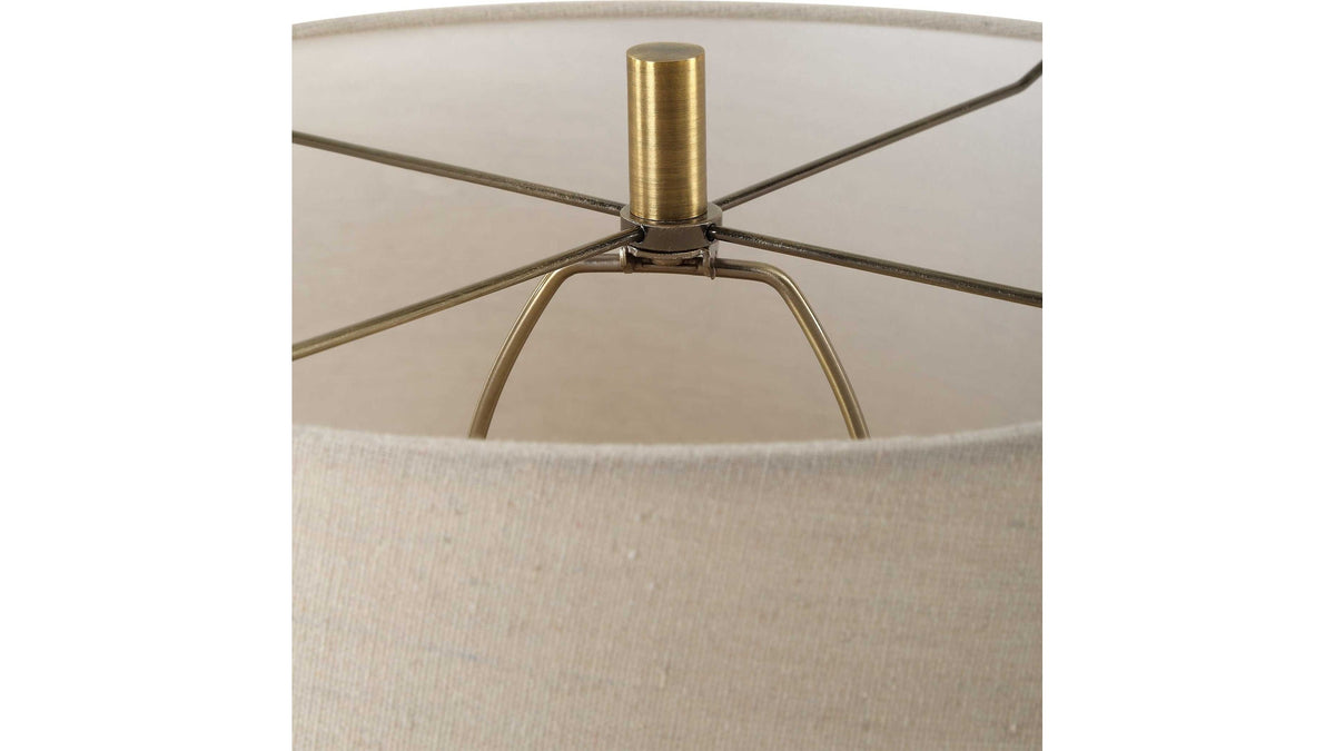 Urbino - Aged Terracotta Table Lamp