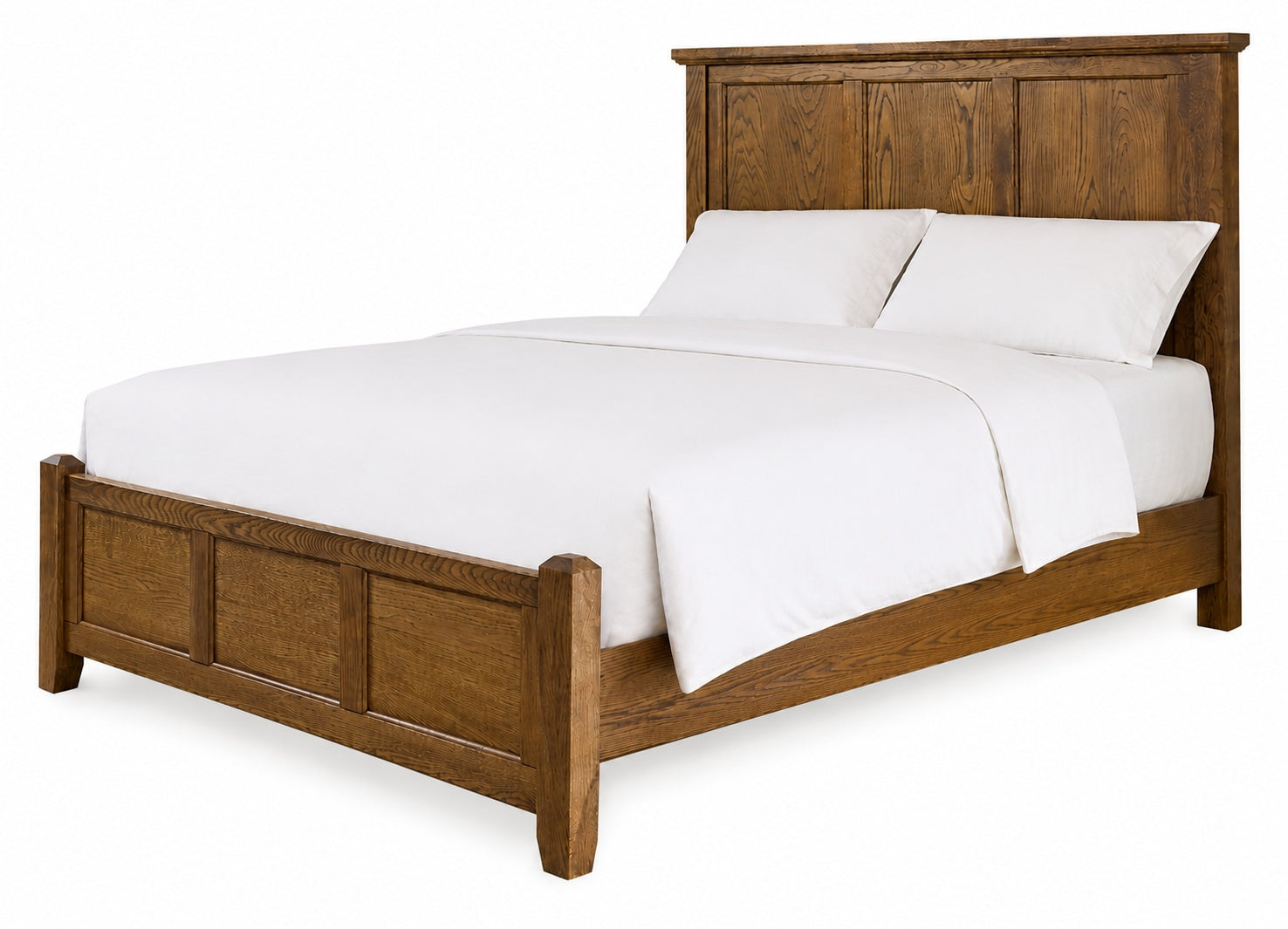 Jamestown Oak Bed