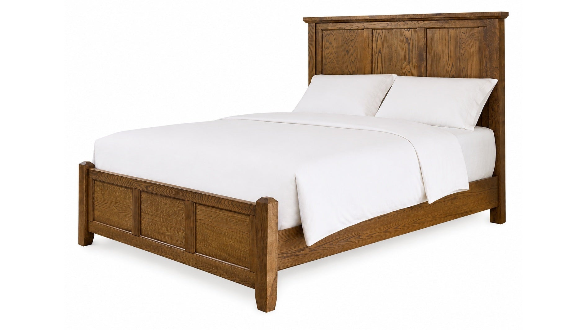 Jamestown Oak Bed