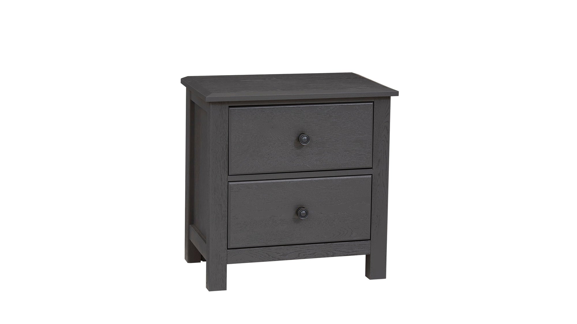 Custom Express - 2 Drawers Night Stand