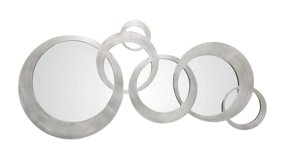 Odiana - Rings Modern Mirror - Silver