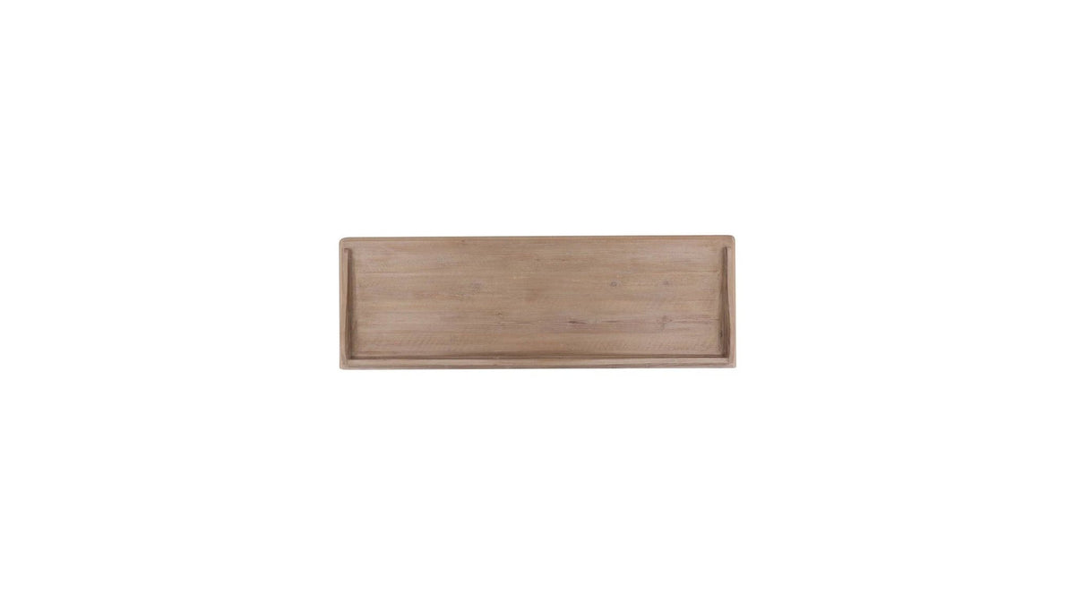 Old Country - Sideboard - Light Gray / Light Brown