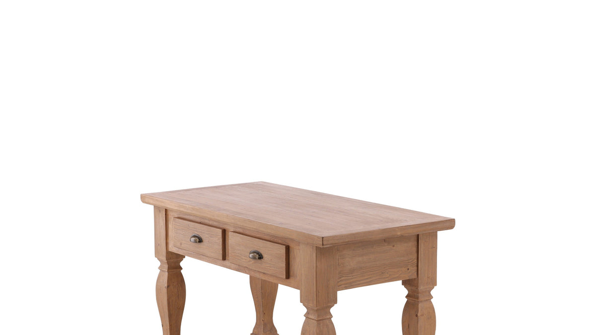 Morris - Kitchen Island - Light Brown