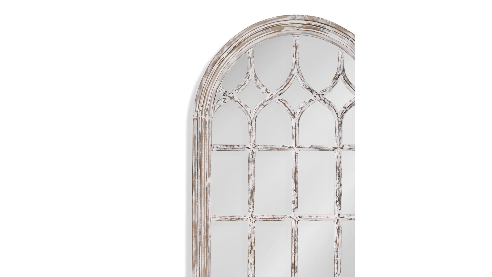 Ingram - Floor Mirror - Light Brown