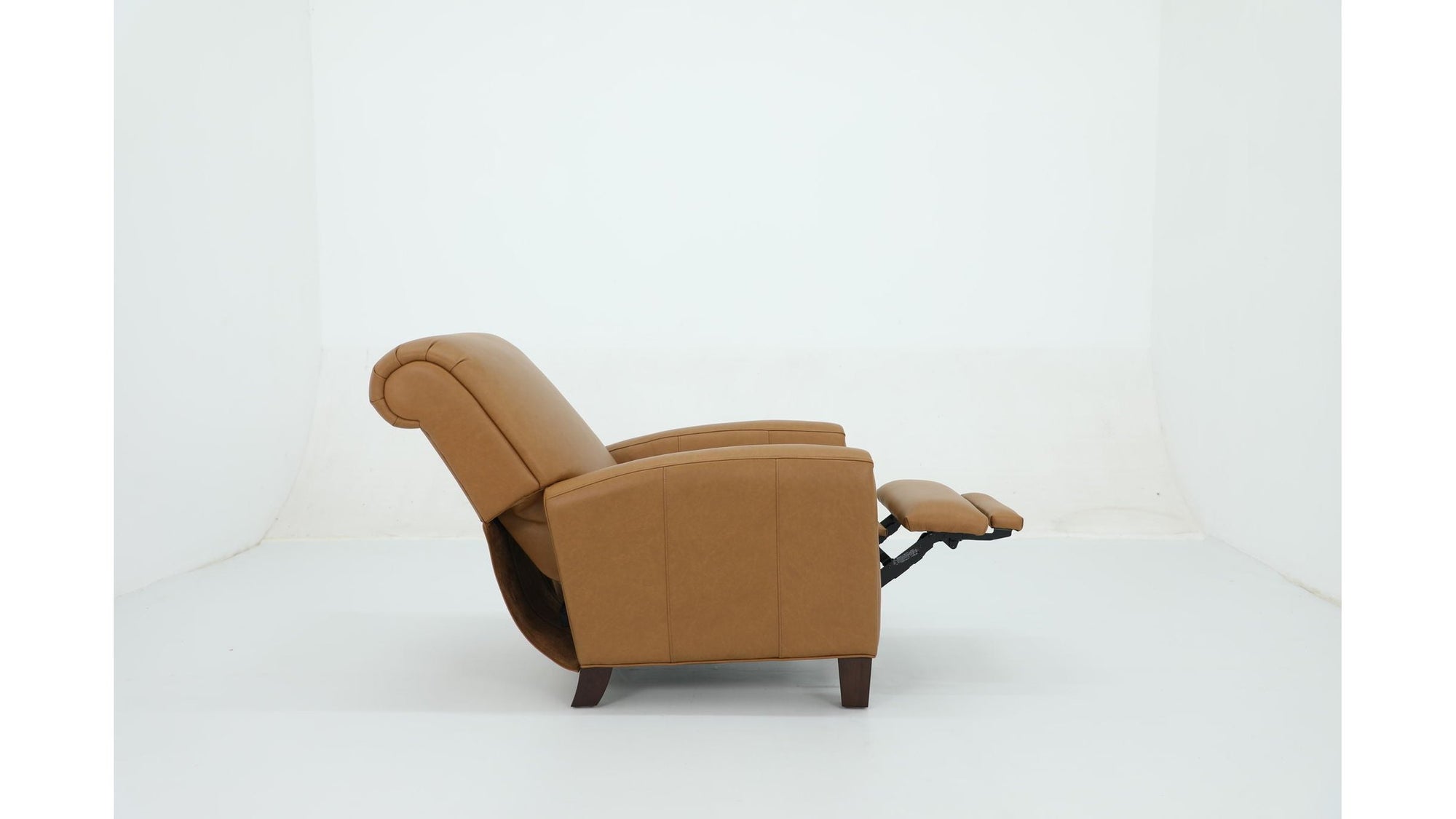 Harrington - Recliner Push Thru The Arm