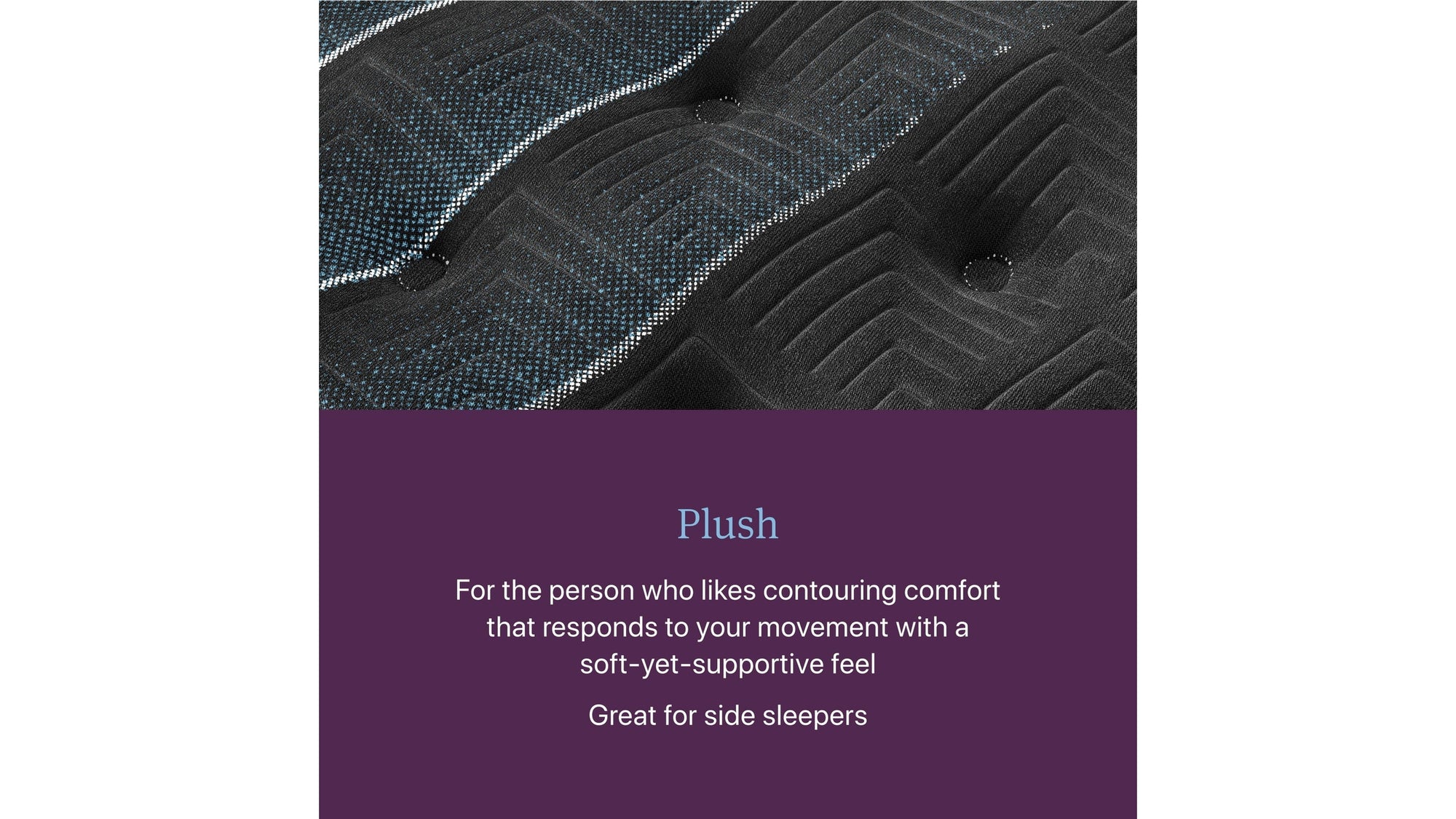 Beautyrest World Class - Level Four Plush Mattress